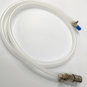 For V olvo <strong>Mack</strong> Radiator Coolant Drain Hose 9996049 For 2004-2019 V olvo <strong>Trucks</strong> - Product Image 3