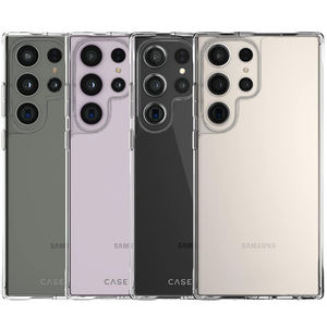 Funda Transparente Anti-Amarillamiento para Samsung Galaxy S24/S23/<span class=keywords><strong>S22</strong></span>/S21 Ultra, Compatible con Carga Inalámbrica, Anti-Arañazos para Móvil - Product Image 3