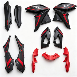 Pièces personnalisées en fibre de carbone haute performance pour impression 3D FDM continue, pour équipement industriel, couleurs et dimensions personnalisées, OEM - Product Image 1
