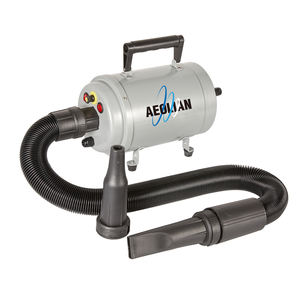 ハイパワーミュートスマートペットヘアドライヤーブロアーAeolianブラスター犬グルーミングツールフォースドライヤーペットケア用 - Product Image 1