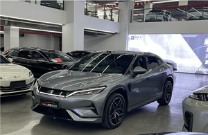 BYD Song L EV 2025, Conducción Inteligente con LiDAR de Escena Completa, 602 km de Autonomía, SUV Eléctrico Puro de Alta Seguridad - Product Image 3