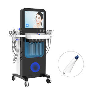 Appareil professionnel de microdermabrasion au diamant pour le lifting et le rajeunissement de la peau du visage - Product Image 2