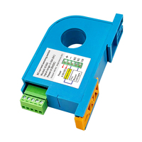 Interruptor de Corriente Continua, Relé de Detección de Corriente, Interruptor de Detección de Corriente Continua 0-50A, Sensor de Amperaje, Relé de Monitoreo D360