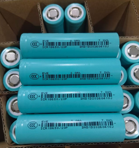 Baterai Lithium Ion Isi Ulang Original EV E INR18650 20P 2000mAh 3.7V 10C High Drain 1200-Cycle untuk Peralatan Listrik dan Drone - Product Image 3