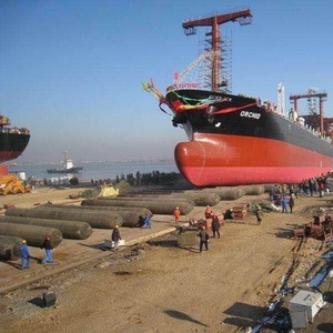 Commercial Boat Seat Lifting Airbags <b>Inflatable</b> Floating Rubber Airbags Industrial Submarine Ship Airbag With Customized - Product Image 6