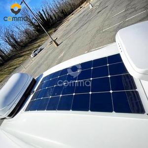 Caravane Remorque Mobile en Aluminium, Mobil-Home Van de <span class=keywords><strong>Camping</strong></span> avec Moustiquaires - Product Image 4