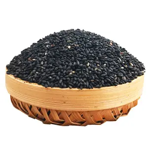 Manufacture Wholesale Agriculture Farm Hulled Pure Sesame Seeds