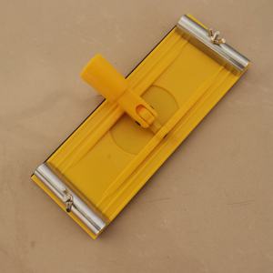 Papel de lija manual universal, soporte de arena para techo, <span class=keywords><strong>sandin</strong></span> de pared para carpintería, Herramientas abrasivas para paneles de yeso - Product Image 5