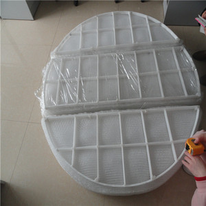 Eliminador de Niebla Industrial para Calderas, Tipo Paleta, Malla de Alambre Tejida - Product Image 2