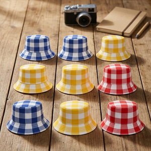 Chapeau <span class=keywords><strong>Bob</strong></span> Unisexe Été 2025 – Casquette de Pêcheur Broderie 3D Velours Nœuds <span class=keywords><strong>Bob</strong></span> Sports de Plein Air Escalade Protection Solaire Dessin Animé - Product Image 3