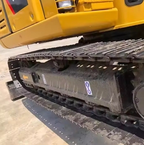 เครื่องขุด306E หนอนผีเสื้อมือสองเครื่องขุด6ton แมวขนาดเล็กรถขุดดินไฮดรอลิก - Product Image 3