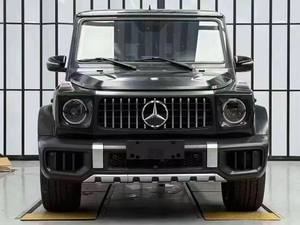 Kit de Parachoques Auron para Mercedes G500 W463 2006-2018, Nuevo Juego Completo Delantero/Trasero con Clips, Fijación con Pernos, Ajuste Universal, Piezas de Reparación - Product Image 5