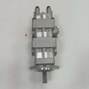ปั๊มเกียร์สำหรับรถขุดโคมัตสุ PC20-7 PC60/100/200/220/300/400 อะไหล่รถขุด ปั๊มเกียร์เหล็กไพล็อต 705-41-08070 - Product Image 1