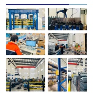 Support de fixation sismique réglable électrogalvanisé certifié FM pour la résistance à la corrosion
