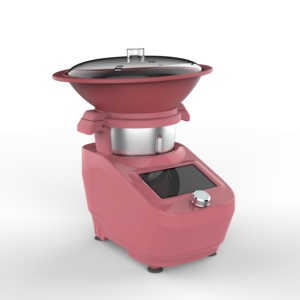 <span class=keywords><strong>Robot</strong></span> de <span class=keywords><strong>Cuisine</strong></span> Intelligent avec Écran TFT 7 Pouces, Fonction Wi-Fi, <span class=keywords><strong>Robot</strong></span> Cuiseur Thermique Multifonctionnel - Product Image 6