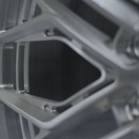 Jantes en alliage d'aluminium forgé légères RF558 neuves 5x112/120 25 mm ET finition argentée pour G20/G30/G80/G82/M340i/330i/M3/M4