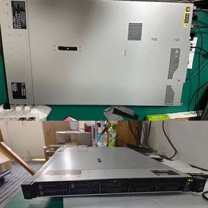 เซิร์ฟเวอร์โฮสติ้ง HPE DL360 Gen10 Plus Rack Server Xeon Scalable ซีรีส์ 8100/8200 รองรับ SAS สูงสุด 6TB มีสินค้าในสต็อก 2 โปรเซสเซอร์ - Product Image 2