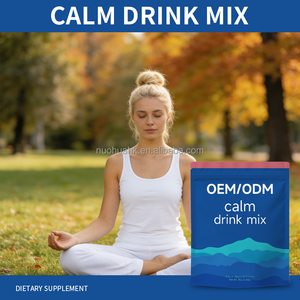 OEM/ODM Calm Drink Mix Polvo Instantáneo 4.5g x 20 Sobres para Apoyo al Sueño - Product Image 5
