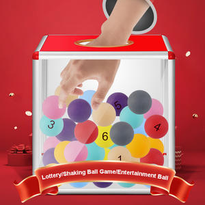 Pelotas <span class=keywords><strong>de</strong></span> tenis <span class=keywords><strong>de</strong></span> mesa <span class=keywords><strong>de</strong></span> 100 unidades/bolsa <span class=keywords><strong>de</strong></span> colores mate, pelotas <span class=keywords><strong>de</strong></span> <span class=keywords><strong>ping</strong></span> <span class=keywords><strong>pong</strong></span> <span class=keywords><strong>de</strong></span> PP a <span class=keywords><strong>precio</strong></span> barato con logotipo personalizado - Product Image 4