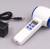 Máquina de Terapia de Calor Azul con Martillo de Hielo de Acero Inoxidable y Enfriamiento Criogénico de Alta Configuración