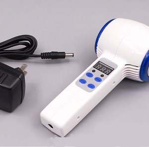 جهاز علاج حراري بالثلج عالي المواصفات، مطرقة ثلج من الفولاذ المقاوم للصدأ، أداة علاج بالحرارة الزرقاء - Product Image 6