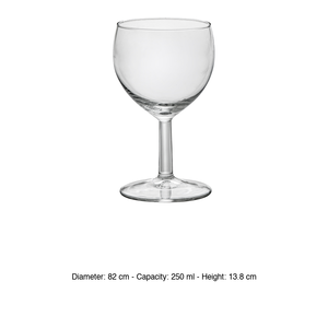 <b>Balloon</b> Water Glass 25 cl H 13.8 cm Ø 8.2 cm M1934 - Product Image 3