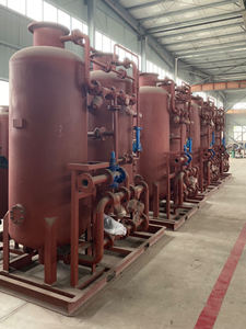 Máy tạo oxy <span class=keywords><strong>VPSA</strong></span> cho các hoạt động cắt và hàn kim loại quy mô lớn - Product Image 6