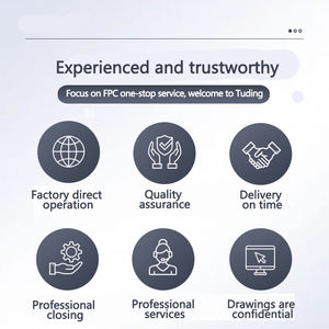 แผงวงจร <span class=keywords><strong>FPC</strong></span> แบบนิ่มสำหรับอุตสาหกรรม QYX รุ่นใหม่ สำหรับกล้อง DSC-HX50/HX60/HX50V/HX60V/RX1/RX1R รุ่นแฟลช 1S0051188A0 - Product Image 4