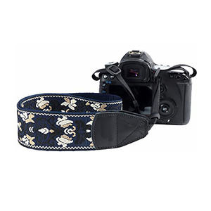 High Quality Custom Nylon Heat Screen Transfer Printing Silk Strap Adjustable <strong>Camera</strong> Neck Strap with <strong>Belt</strong> Strap - Product Image 6