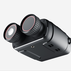 Nueva Cámara Binocular de Visión Nocturna Infrarroja Digital D18, Visión en Oscuridad Total a 300 m, Zoom 5X, Video 1080P, Compatible con Tarjeta TF de 128 GB - Product Image 4