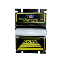 ICT/TOP TP70 Validateur de billets de banque pour machines de jeu d'arcade, distributeurs automatiques et machines à monnayeur
