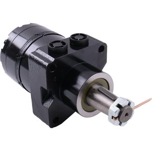Moteur hydraulique à roue HCYCOO, moteur à piston à arbre de 30 mm pour excavatrice MX12RX - Product Image 1