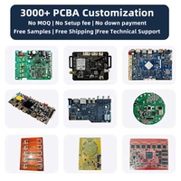 Assemblage professionnel de circuits imprimés pour machine à café |   Services de production de cartes de circuits imprimés (PCBA) pour machines à expresso personnalisées