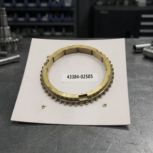 Anillo Sincronizador de Transmisión de Alta Calidad para HYUNDAI KIA, OEM 43384 02505, 43384-02505, 4338402505 - Product Image 3