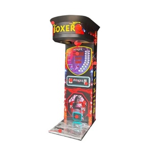 เครื่องเกมส์ชกมวยแบบหยอดเหรียญสำหรับผู้ใหญ่ เหมาะสำหรับสวนสนุก ห้างสรรพสินค้า บาร์ และศูนย์เกมส์ - Product Image 1
