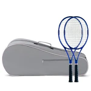 ขายส่งที่กำหนดเองถุงเทนนิสขนาดใหญ่สำหรับผู้หญิงและผู้ชายที่จะถือแร็กเกตเทนนิสกระเป๋าเทนนิส