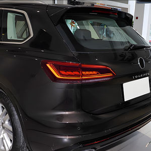 Accesorios de Señal de Giro Dinámica LED para VW <span class=keywords><strong>Touareg</strong></span> 2019-2023, Diseño de Luz Trasera con Escamas de Dragón, Conjunto de Luces Traseras para Automóvil - Product Image 6