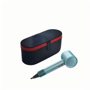 Secador de Pelo Iónico de Alta Velocidad de 1800W para Cabello Rizado, 110000 RPM, Difusor, 500 Millones de Iones Negativos, Eléctrico, para Regalos de Navidad para Mujeres - Product Image 1