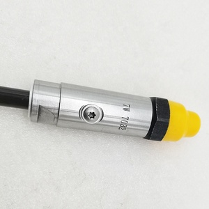 Pièces de moteur de machine, injecteur diesel pour excavatrice E322BL, injecteur 7W-7032 7W7032 - Product Image 3