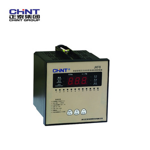 Controlador Inteligente de Compensación de Energía Reactiva de Bajo Voltaje Jkf8, Jkf8-6, Jkf8-12, 100% Original y Nuevo - Product Image 2