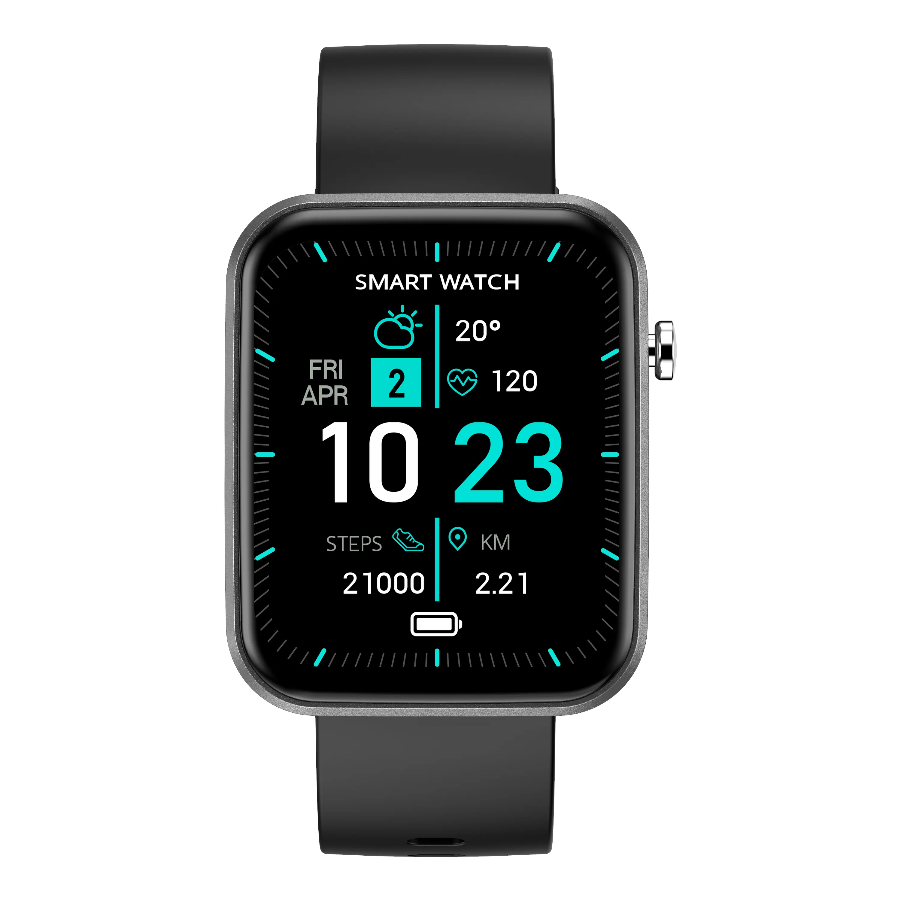 Z15C smart watch IP67 waterproof call reminder blood pressure fitness digital watches for men women sports smartwatch