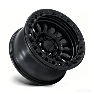 17x9 18x9 8x165.1 8x170 Forged Beadlock Wheels Raw Machined Custom Finish for Ram F250 HD <strong>KMC</strong> Impact Off-road Beadlock <strong>Rims</strong> - Product Image 3