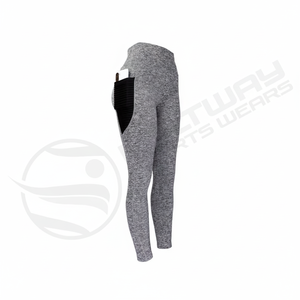 2024 High Quality Fabric Custom Workout Scrunch Butt Fleece Thick <b>Thermal</b> <b>Leggings</b> for <b>Women</b> - Product Image 1