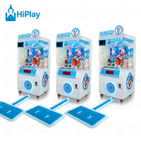 Machine de jeu interactive à monnayeur avec défi de compétences et jeu de piste de course pour centre commercial et salle de jeux familiale (FEC)