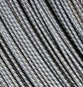 Haute <span class=keywords><strong>Tension</strong></span> 1670mpa fil d'acier en béton précontraint 5mm 7mm dentelé PC fil spirale nervure ressort Type coupe flexion soudage - Product Image 2