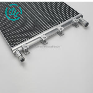 Condensateur de climatisation EexcavaStart pour excavatrice SK200-6 YN20M012226P1 - Remplacement OEM fiable avec garantie d'un an testé et certifié - Product Image 1