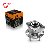 HJDP OE 42200T7DJ51 Rakitan Bantalan Roda untuk Honda HR-V 16