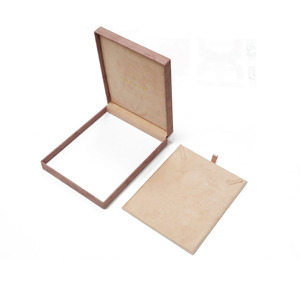 Premium Pu <b>Leather</b> <b>Jewelry</b> Packaging <b>Box</b> Full Set <b>Jewelry</b> <b>Box</b> Packaging with logo - Product Image 1