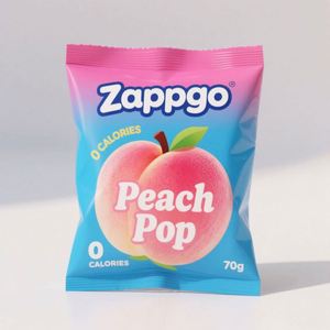 Bolsa Doypack Aséptica de Mylar con Cierre Zip para Alimentos Secos, Personalizada con Logotipo, para Café, Té, Snacks, Leche, Gelatina, Mango y Fruta Deshidratada, Venta al por Mayor Kuke - Product Image 6