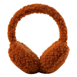 2025 новые женские флисовые складные наушники, теплые зимние защитные наушники, удобные наушники - Product Image 5